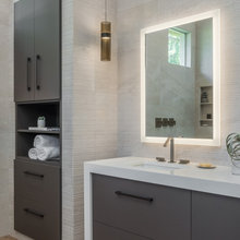 Foyer fixtures