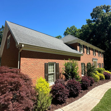 Gutter Installation - Witherspoon