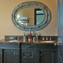 bathrooms