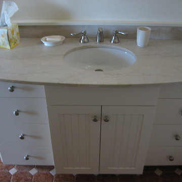 Our Bathroom Projects