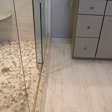 Bathroom with Stand up Shower