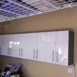 Garage Cabinets - Storage And Organization