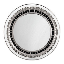Jonathan Adler Mayfair Backlit Mirror - Bathroom Mirrors