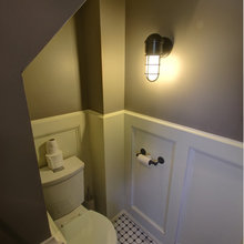 half bath
