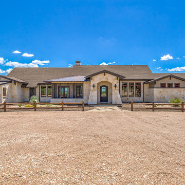 Rough Creek Ranch House