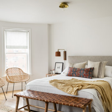 Master Bedroom | South End Home