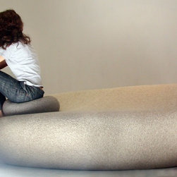 Smarin - Livingstones Floor Cushion by Stephanie Marin for Smarin - Seat Cushions