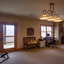 similar wood trim