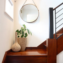 Stair landing