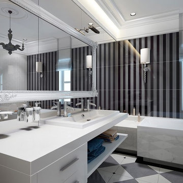 Bathroom designs