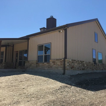 Custom Barndominium