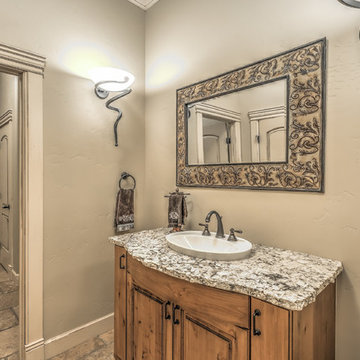 Old World, Tuscan flare in Eagle Idaho