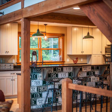 Boulder Meadows Barn Home