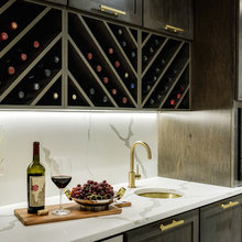 Basement Wet Bar