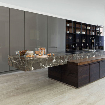 Cocina Porcelanosa (Decorhouse Saneiro Hidalgo Colaborador)