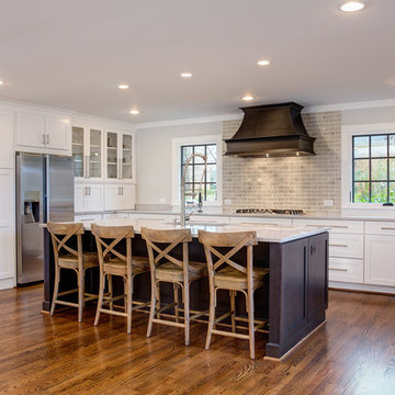 Beautiful Tanglewood Kitchen- Lovette Construction