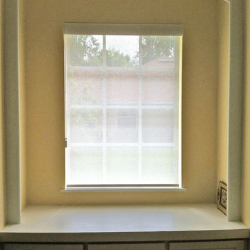 Living Room Roller Shade