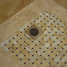 Shower drain