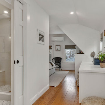 Antique Cape Cod Farmhouse