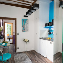Mini flat