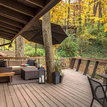 covered porch or patio