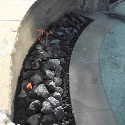 Custom Fire Pit - Fire Pits