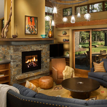 Great Rooms - Mountain Modern