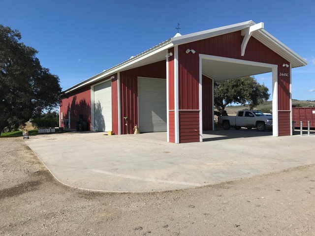 Nester Barns and Agricultural Accessory Structures