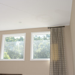Custom Window Treatments - Drapery Fabric
