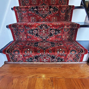 Stair Runners, Octogons, Indoor/Outdoor, Game Room