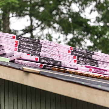 Peace of Mind Program: Free Roof for Community Service Leader Jenn Linstad