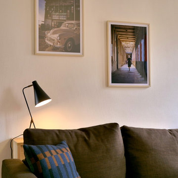 L'appartement relooké d'Alexis !