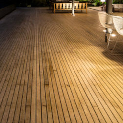 Accoya Decking and Facade - Deck Tiles And Planks
