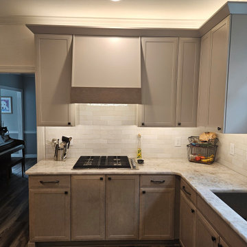 Smart Design + Bold Ideas = The Kitchen of Their Dreams