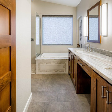 Master Bath Makeover