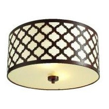 Flush mount lights