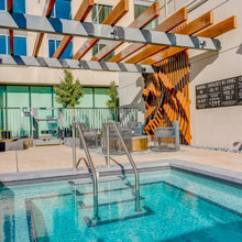 Swimming Pool - Multifamily Highrise