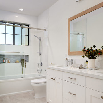 Custom Home in Menlo Park