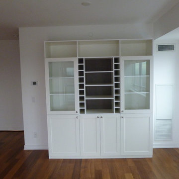 Multiple Coordinating Projects In A Home