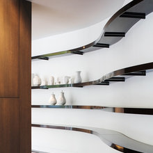 Curved Shelf