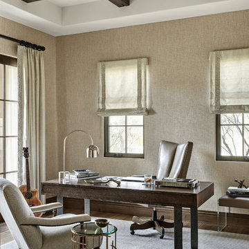 Silver Leaf Family Dwelling