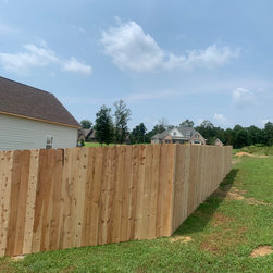 Fencing - Home Fencing And Gates