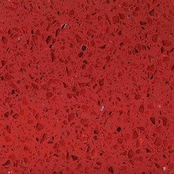 Detroit Series Grand River Avenue Collection Red Galaxy - Products