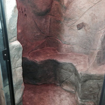 steam room