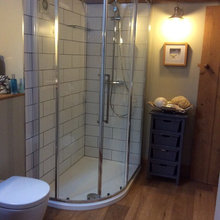 Bathroom!