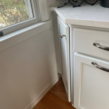 Kraftmaid Grandview Dove