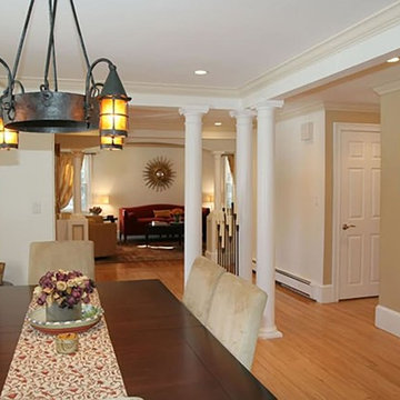 Suburban House