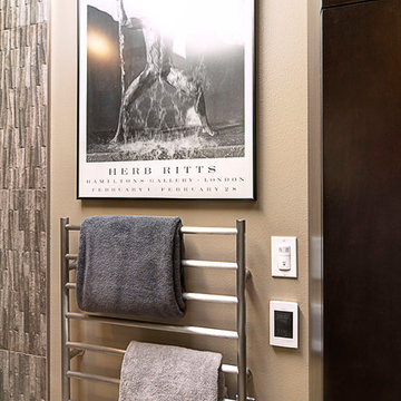Award Nominated Bathroom remodel