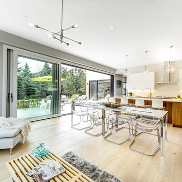 Contemporary Mountain Home Boulder