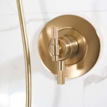 Atlanta Kitchen & Master Bathroom Renovation